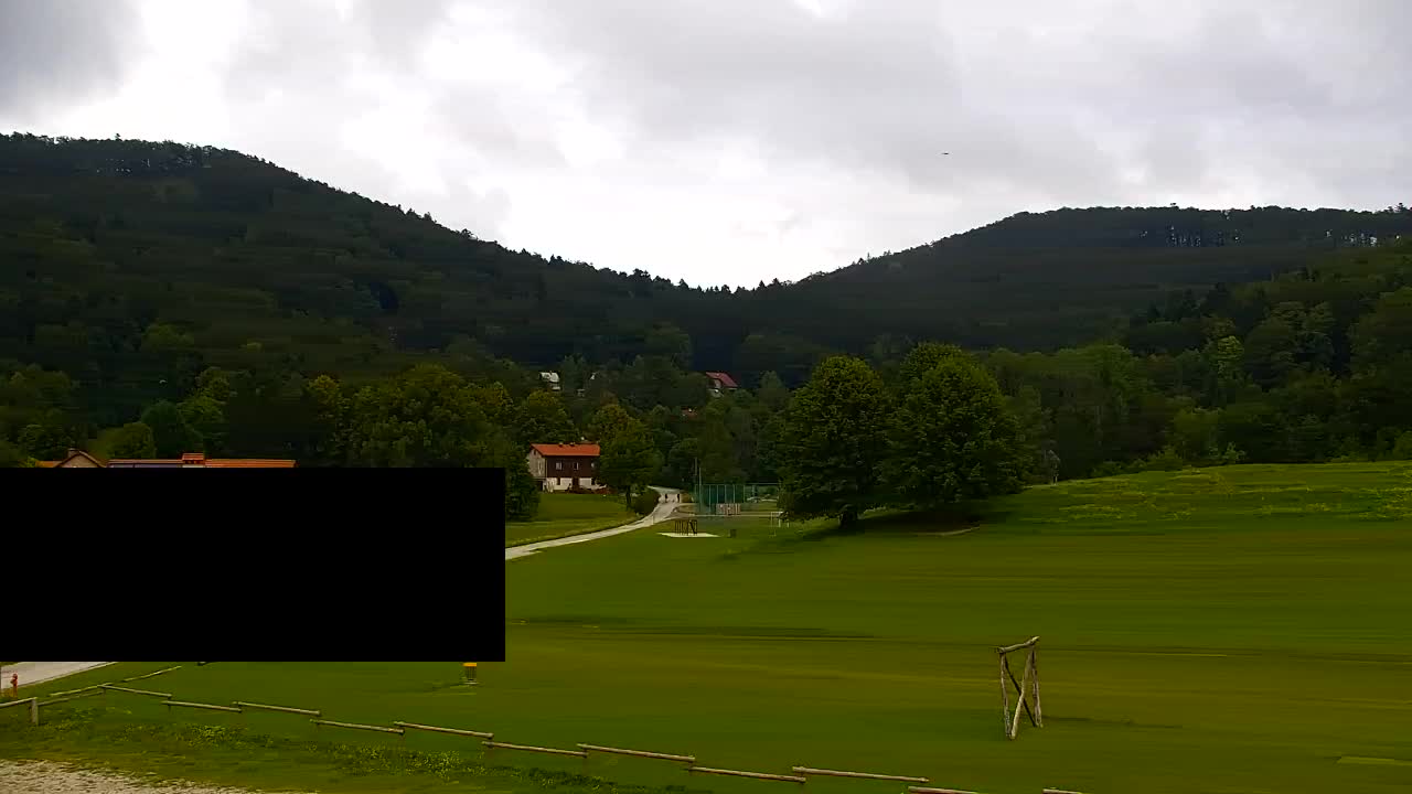 Webcam Lokve – The beauty of the Trnovo forest