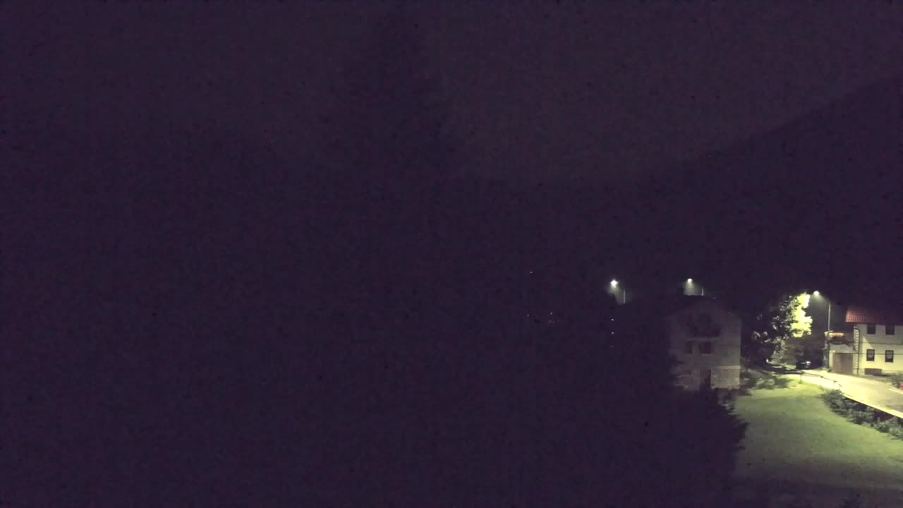 Webcam Lokve – The beauty of the Trnovo forest