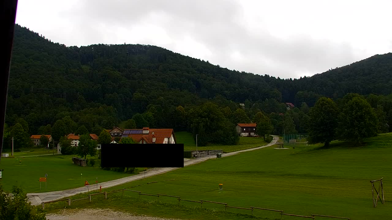 Webcam Lokve – Die Schönheit des Trnovo-Waldes