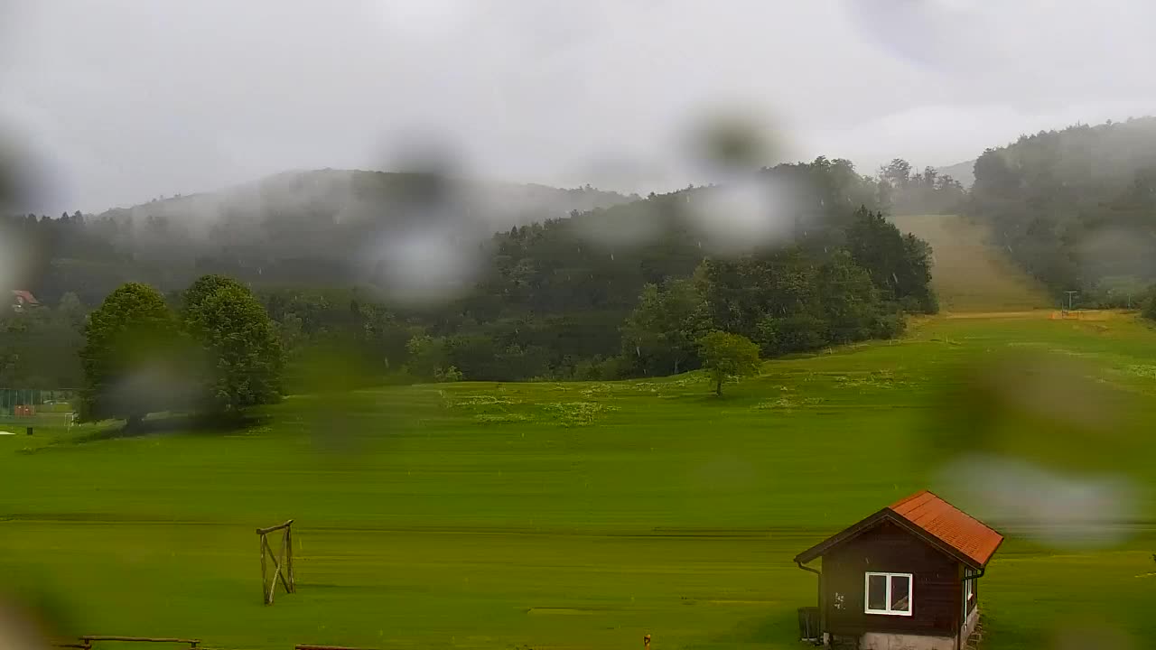 Webcam Lokve – Die Schönheit des Trnovo-Waldes