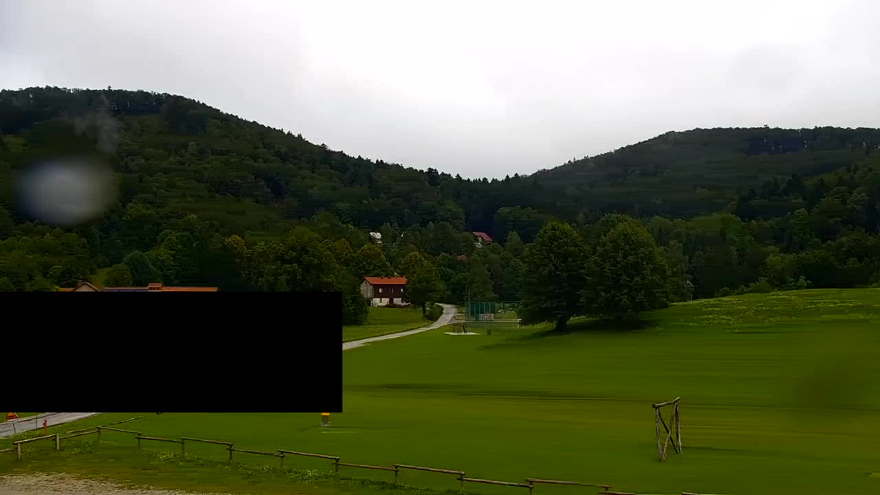 Webcam Lokve – The beauty of the Trnovo forest