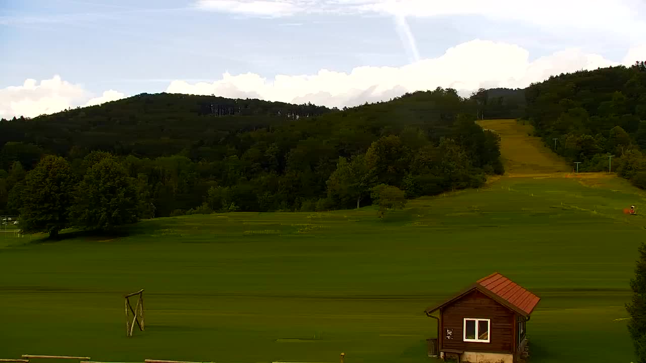 Webcam Loqua / Lokve – La bellezza della selva di Tarnova
