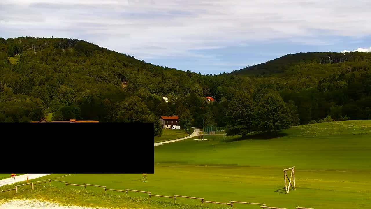 Webcam Loqua / Lokve – La bellezza della selva di Tarnova