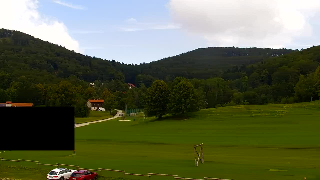 Webcam Lokve – The beauty of the Trnovo forest