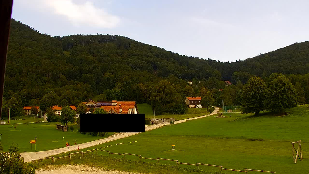 Webcam Loqua / Lokve – La bellezza della selva di Tarnova