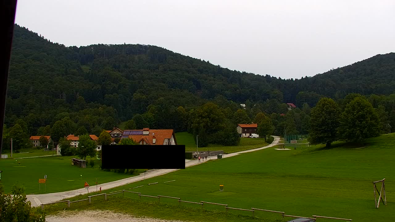 Webcam Lokve – Die Schönheit des Trnovo-Waldes