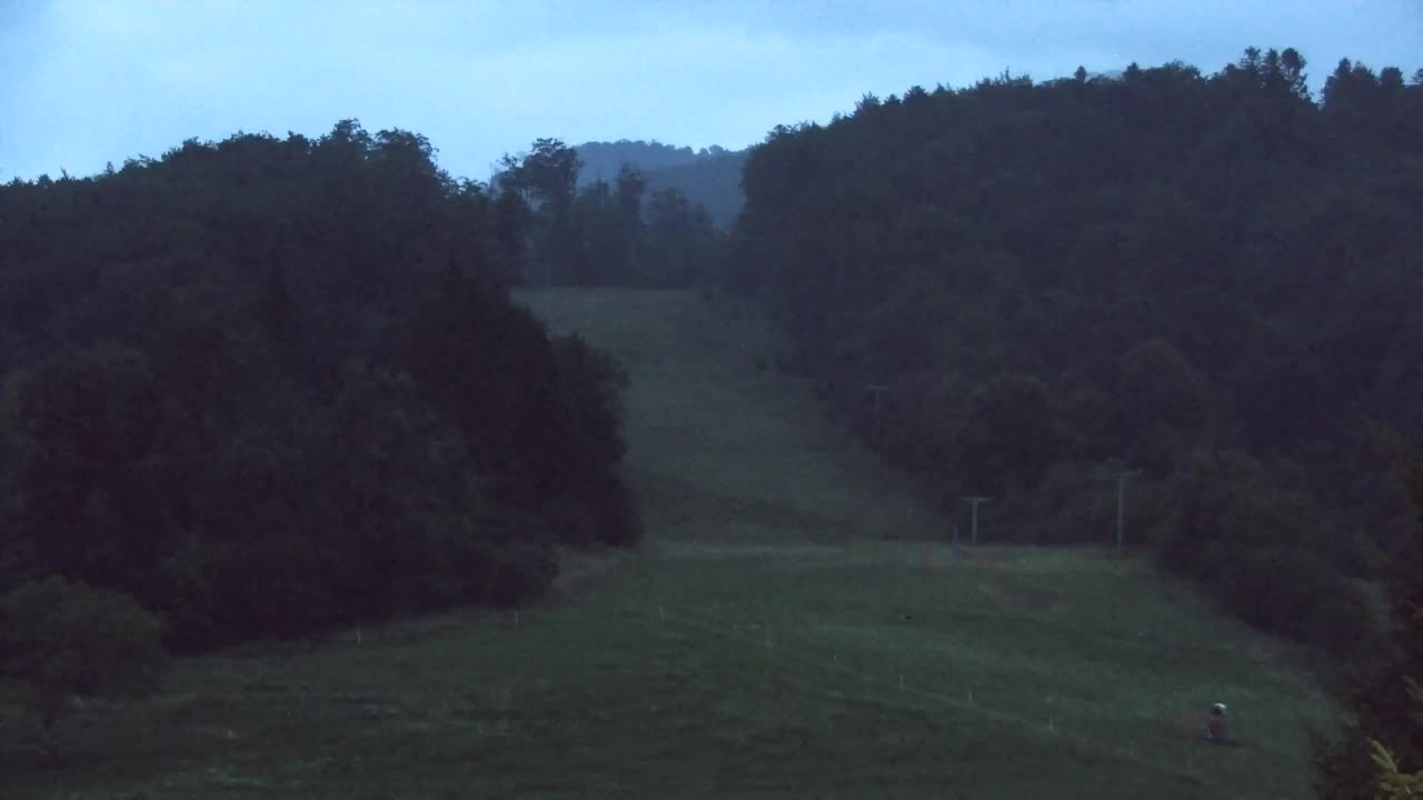 Webcam Lokve – The beauty of the Trnovo forest
