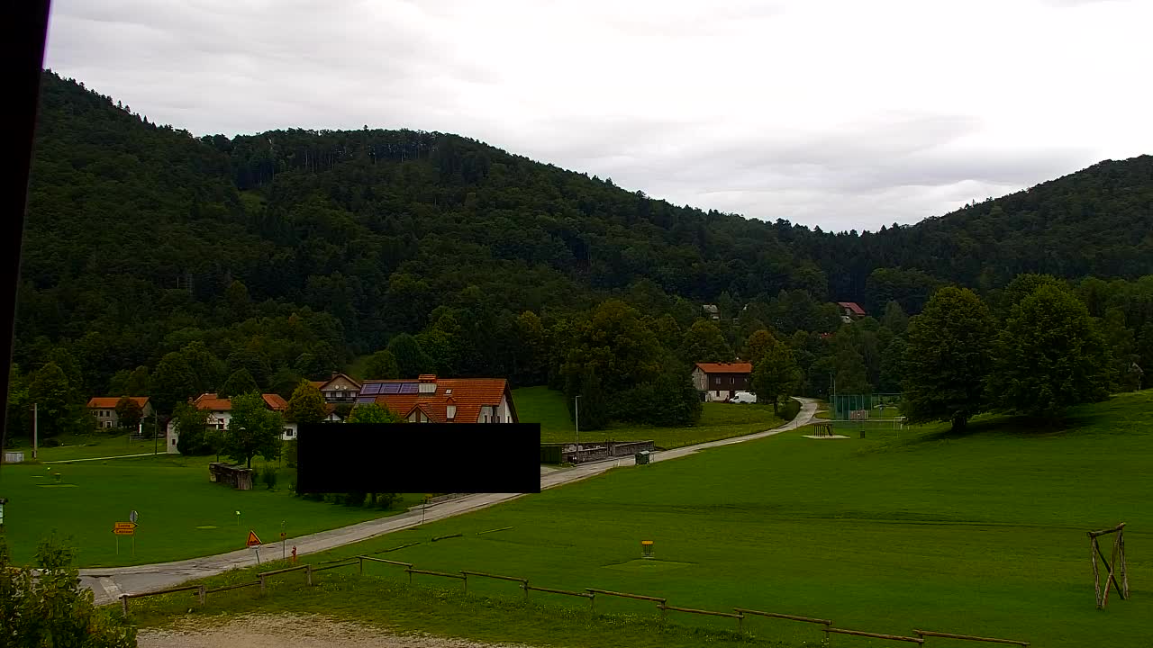 Webcam Lokve – Die Schönheit des Trnovo-Waldes