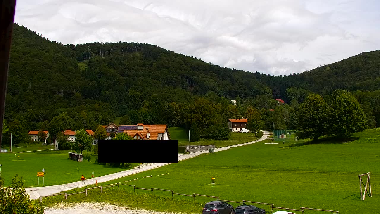 Webcam Lokve – Die Schönheit des Trnovo-Waldes