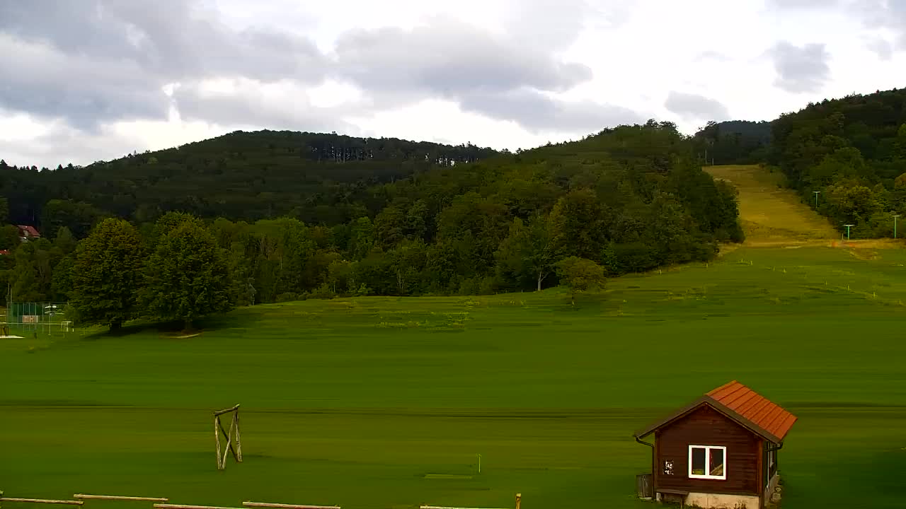 Webcam Lokve – La beauté de la forêt de Trnovo