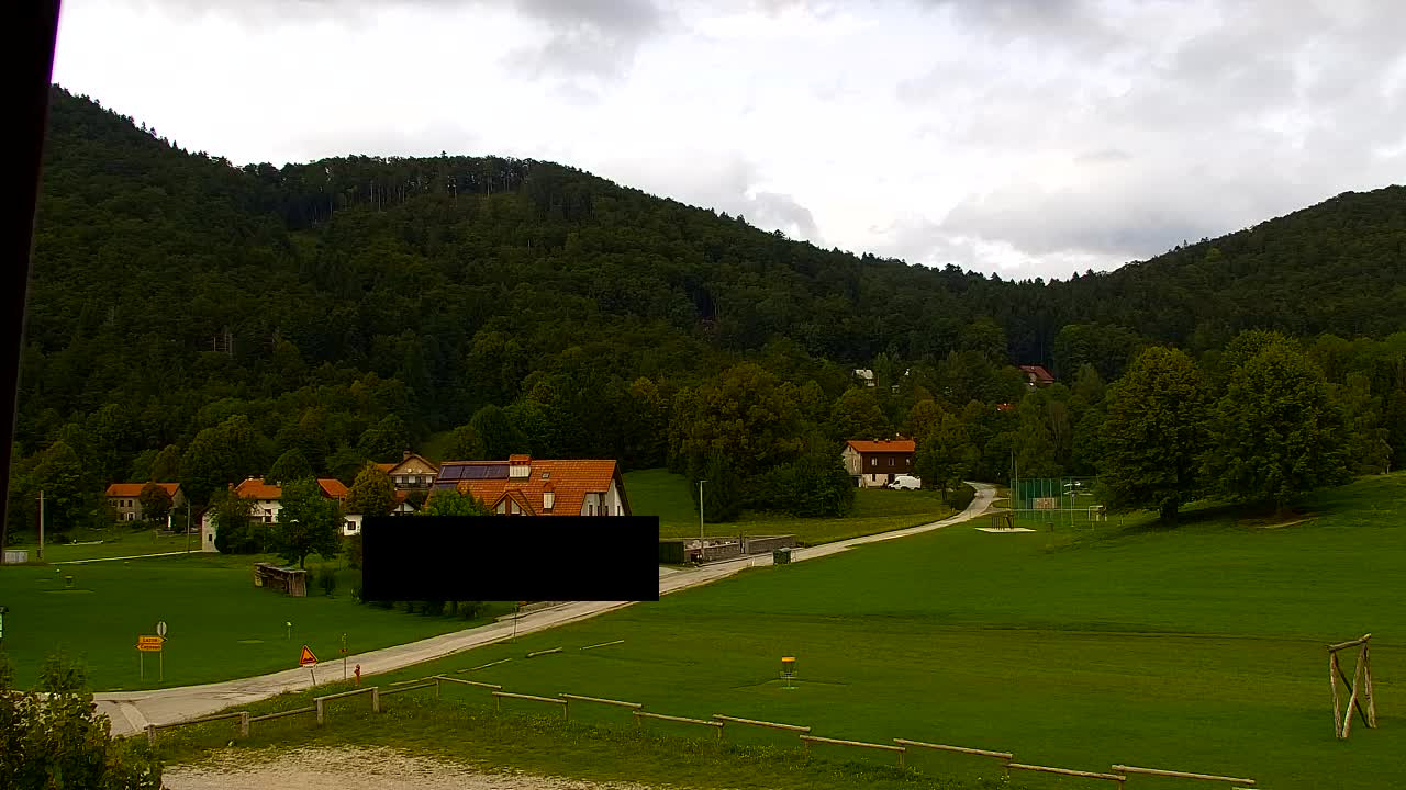 Webcam Lokve – La beauté de la forêt de Trnovo
