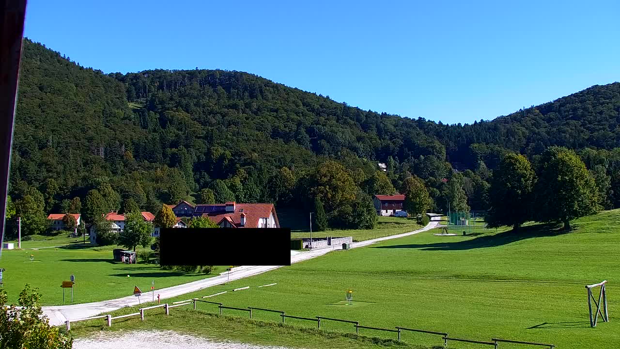 Webcam Loqua / Lokve – La bellezza della selva di Tarnova