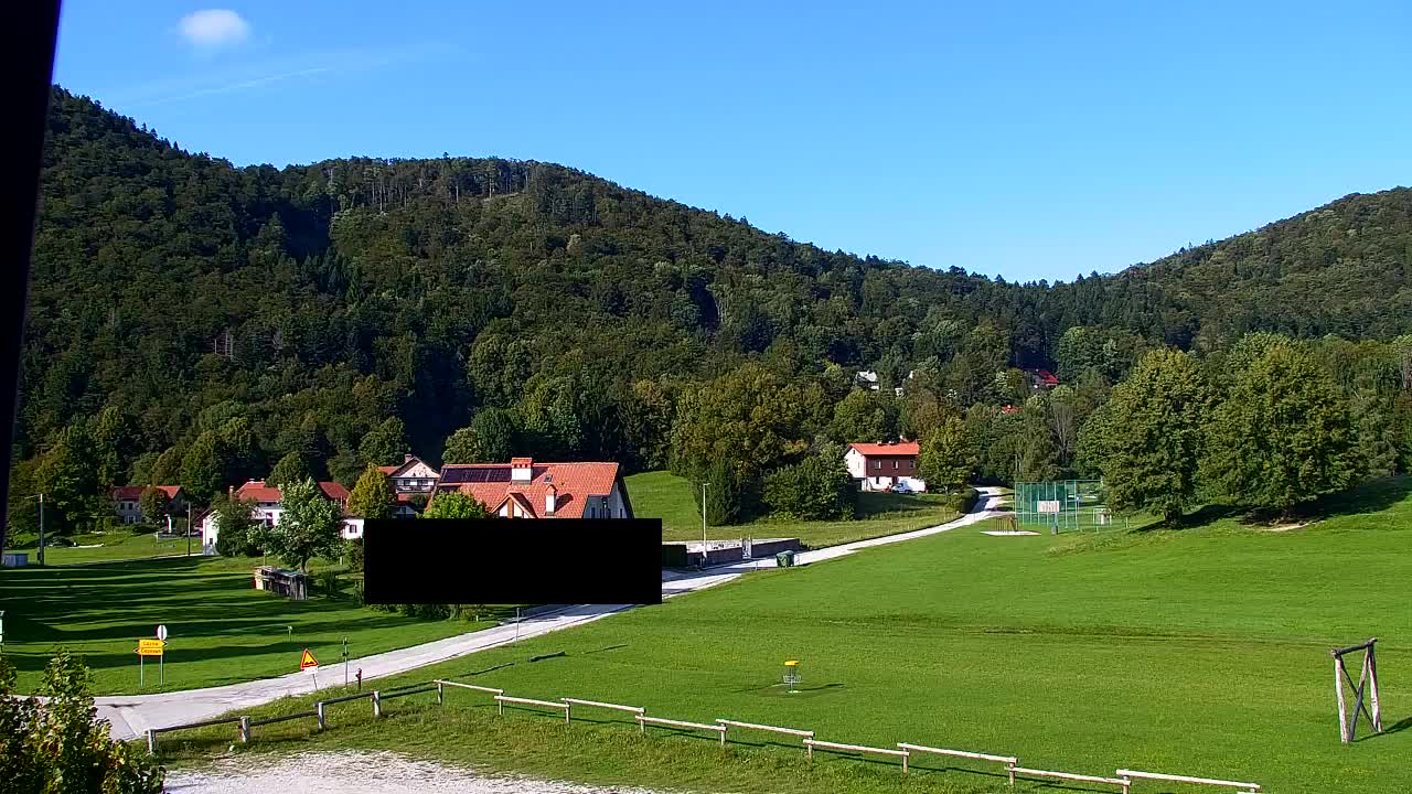 Webcam Lokve – Die Schönheit des Trnovo-Waldes
