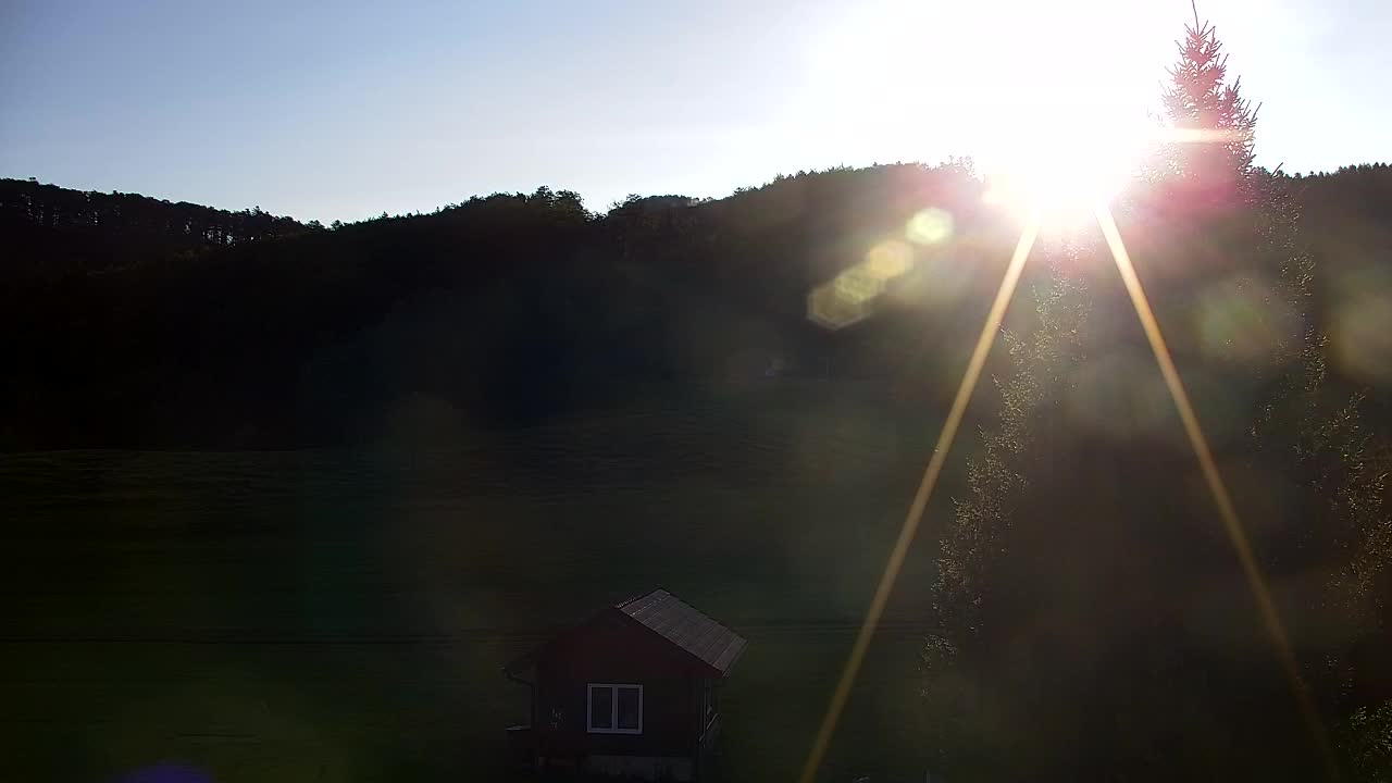 Webcam Lokve – La beauté de la forêt de Trnovo