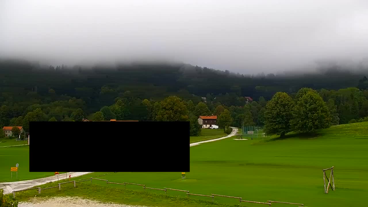 Webcam Lokve – Die Schönheit des Trnovo-Waldes