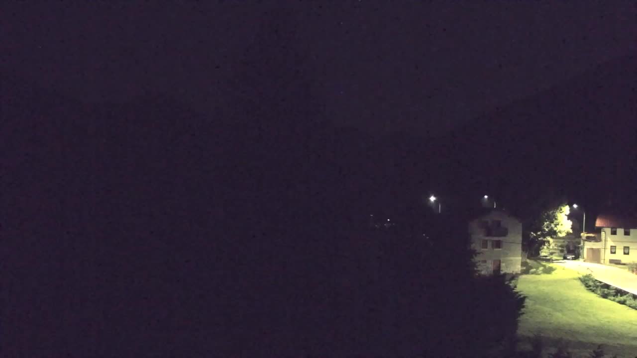 Webcam Lokve – La beauté de la forêt de Trnovo
