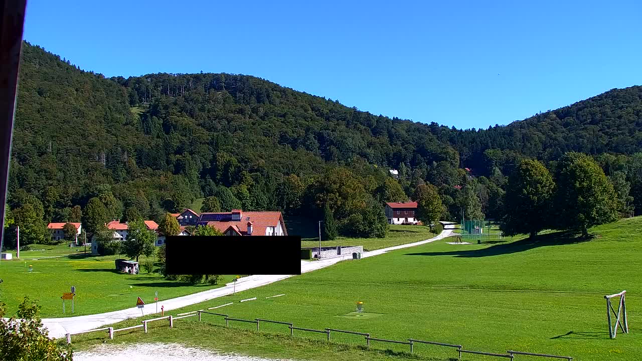 Webcam Lokve – Die Schönheit des Trnovo-Waldes