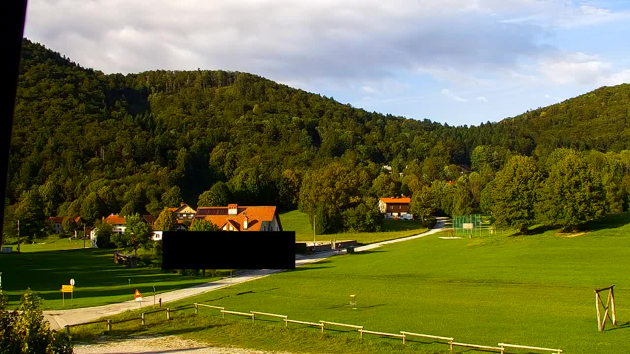 Webcam Loqua / Lokve – La bellezza della selva di Tarnova