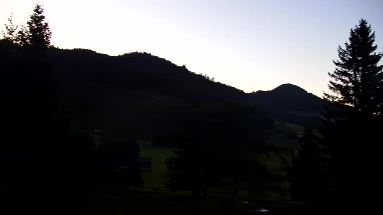 Webcam Lokve – The beauty of the Trnovo forest