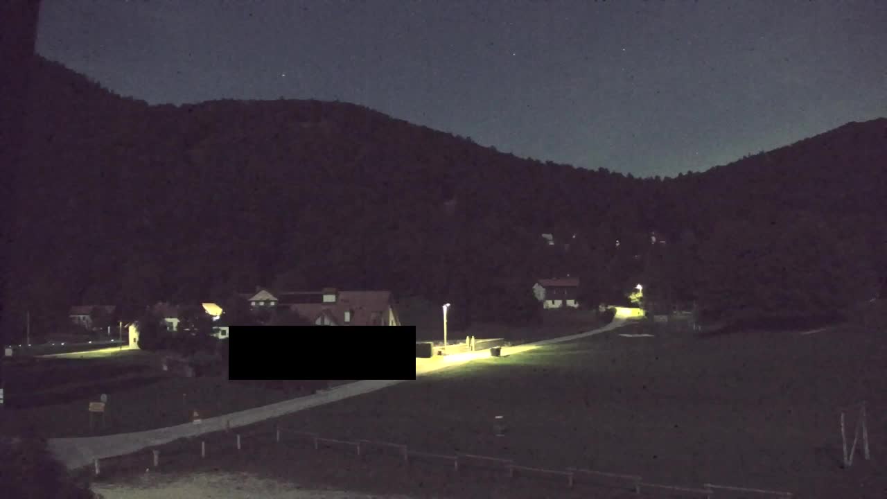 Webcam Loqua / Lokve – La bellezza della selva di Tarnova