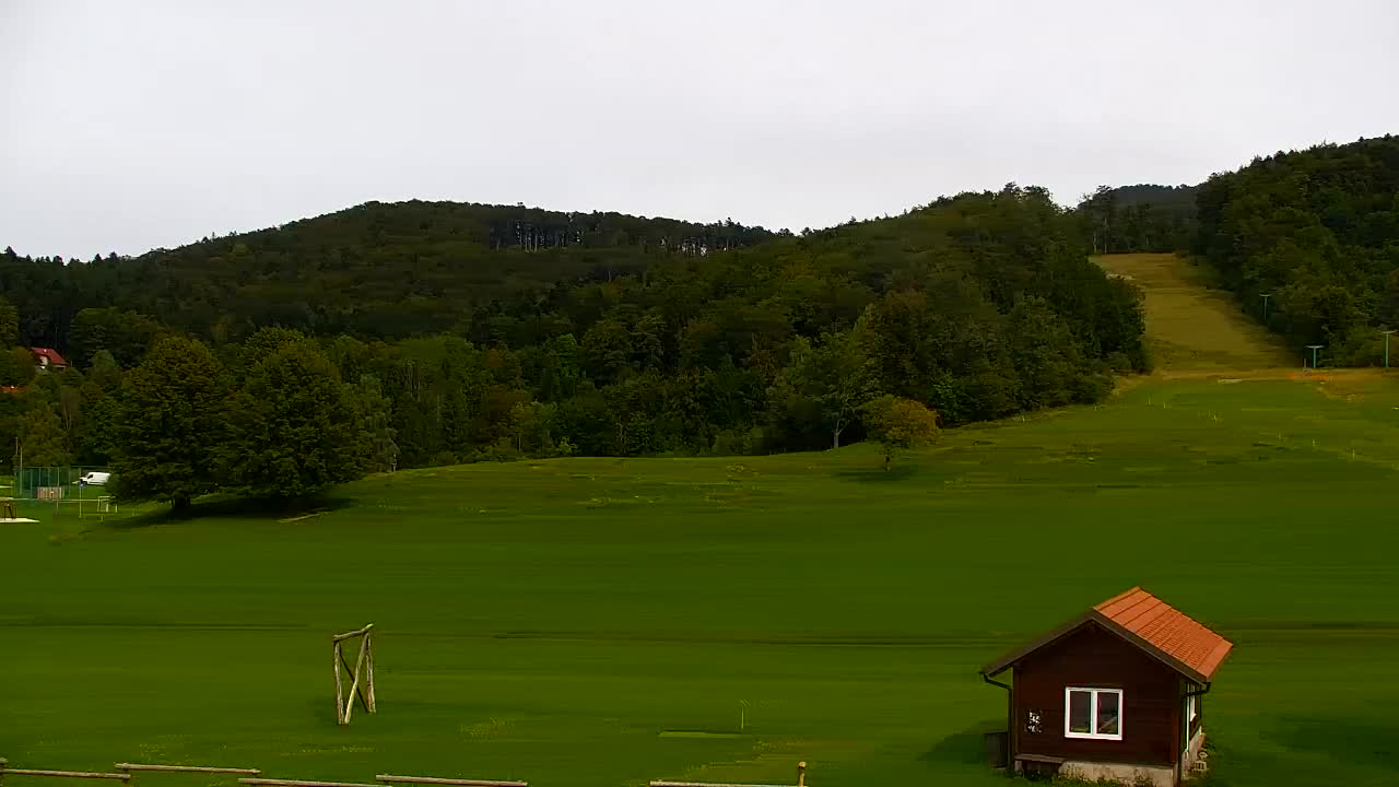 Webcam Lokve – The beauty of the Trnovo forest