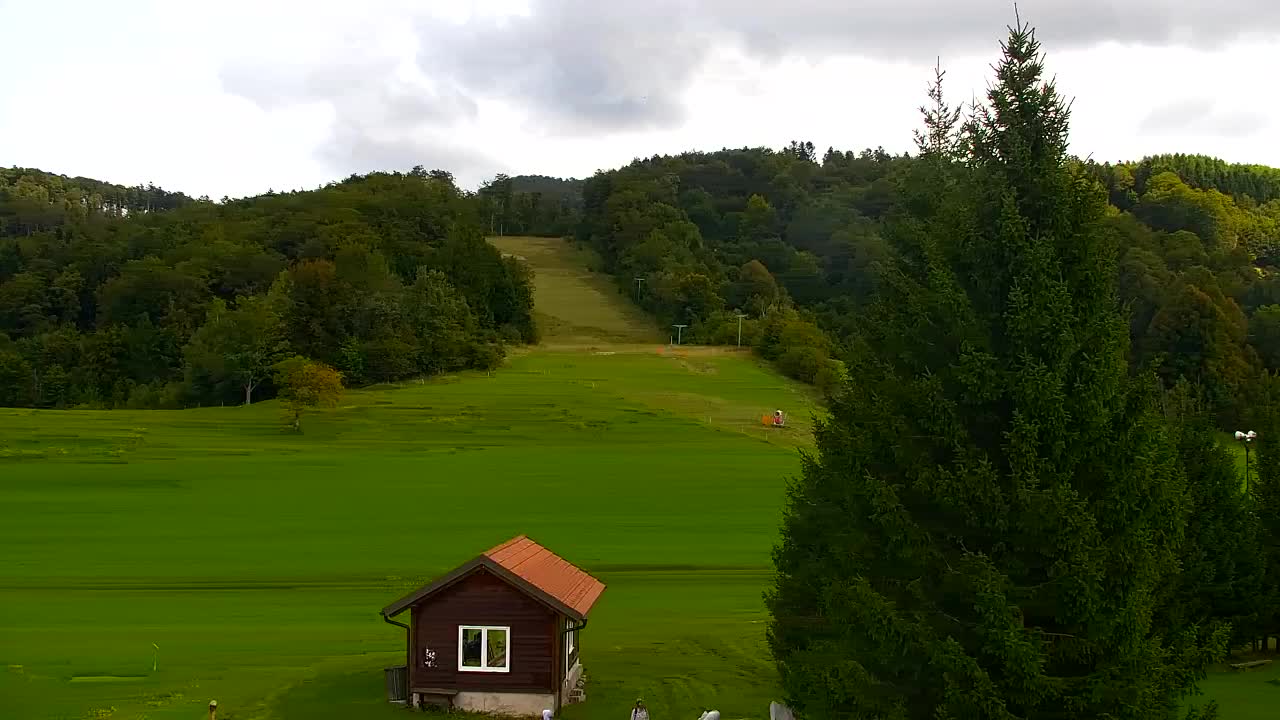 Webcam Lokve – Die Schönheit des Trnovo-Waldes