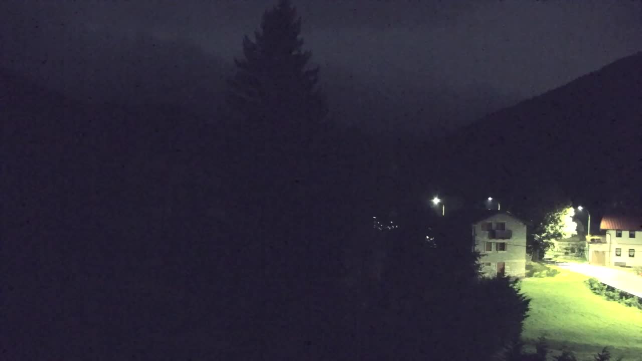 Webcam Loqua / Lokve – La bellezza della selva di Tarnova
