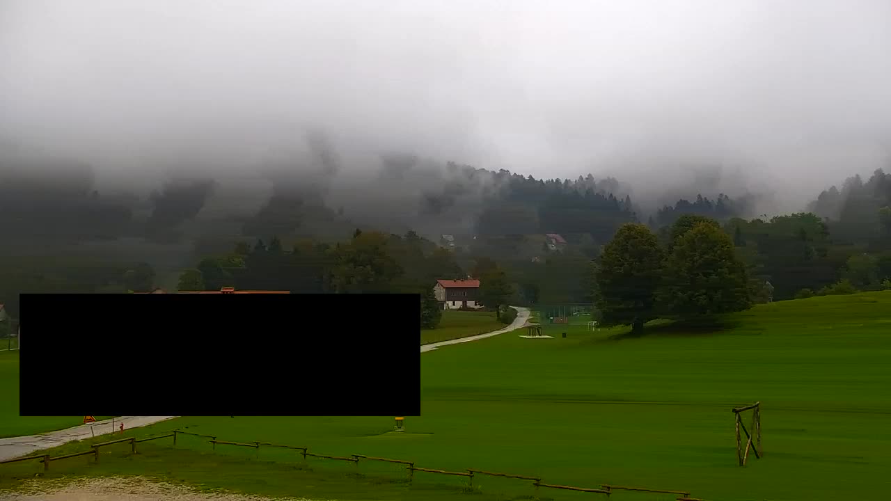 Camera en vivo Lokve – La belleza del bosque de Trnovo