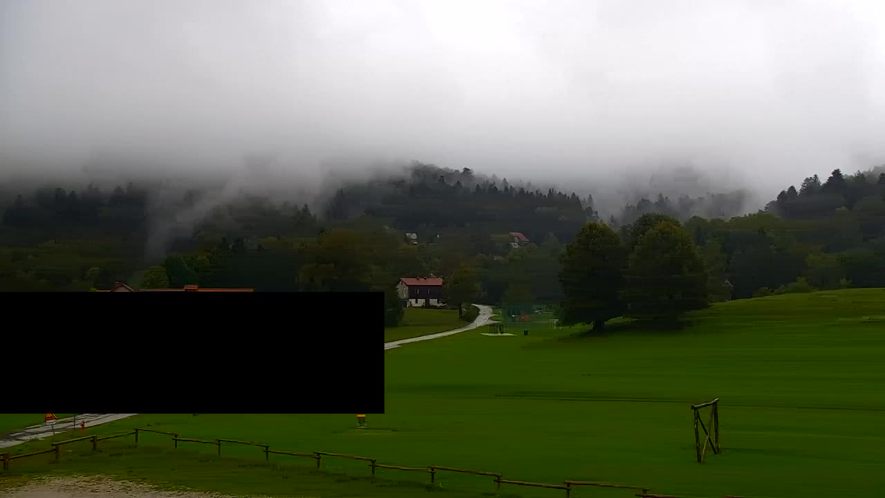 Webcam Lokve – Die Schönheit des Trnovo-Waldes