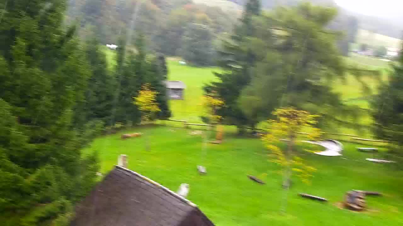 Webcam Lokve – Die Schönheit des Trnovo-Waldes