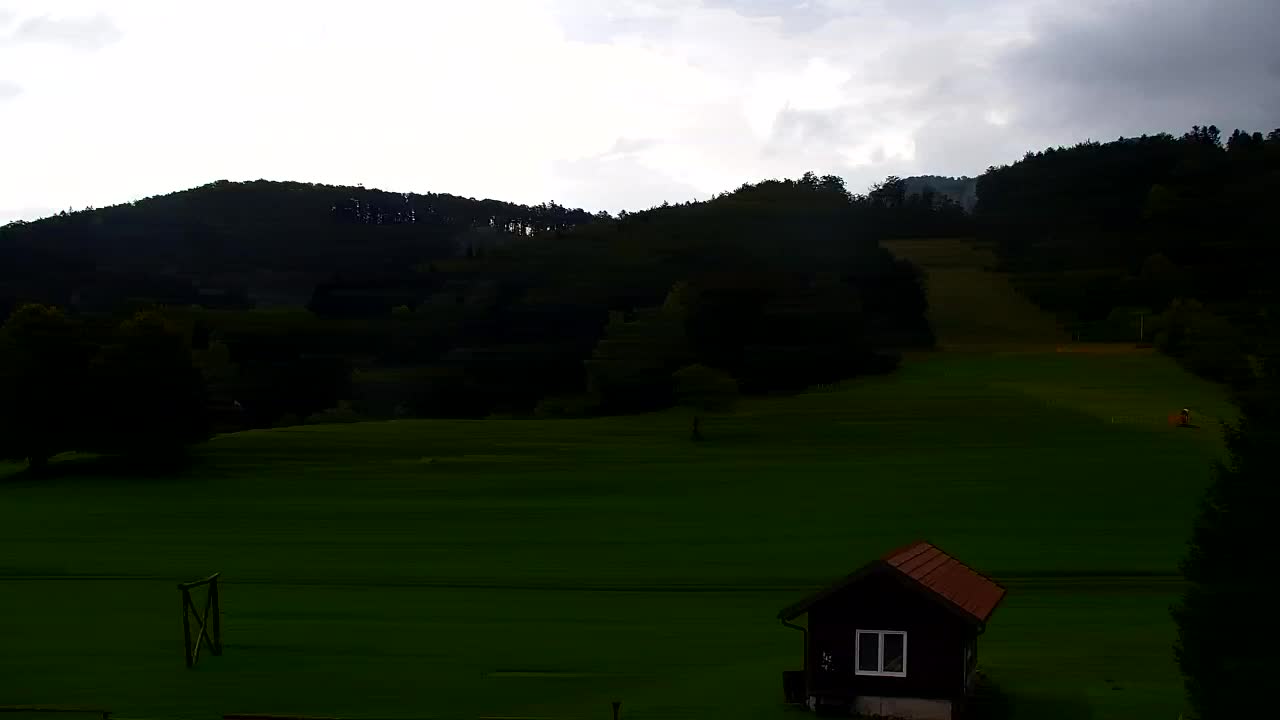 Webcam Lokve – La beauté de la forêt de Trnovo