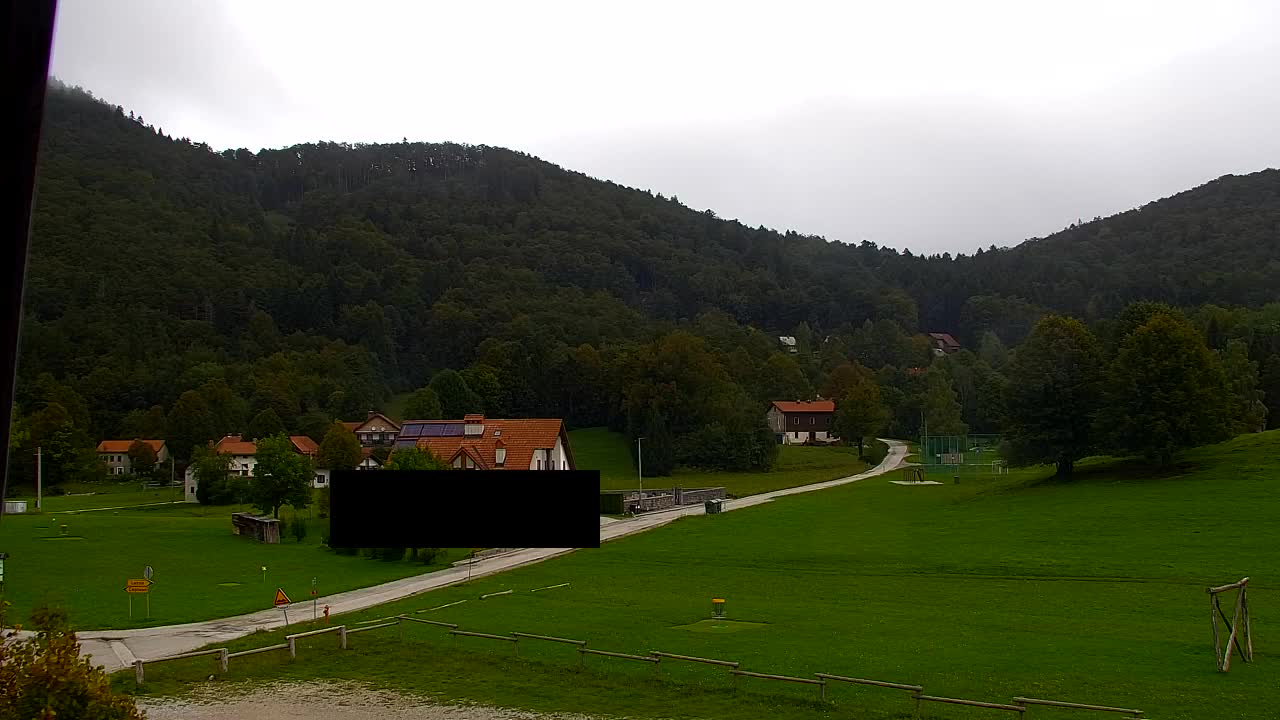 Webcam Lokve – La beauté de la forêt de Trnovo