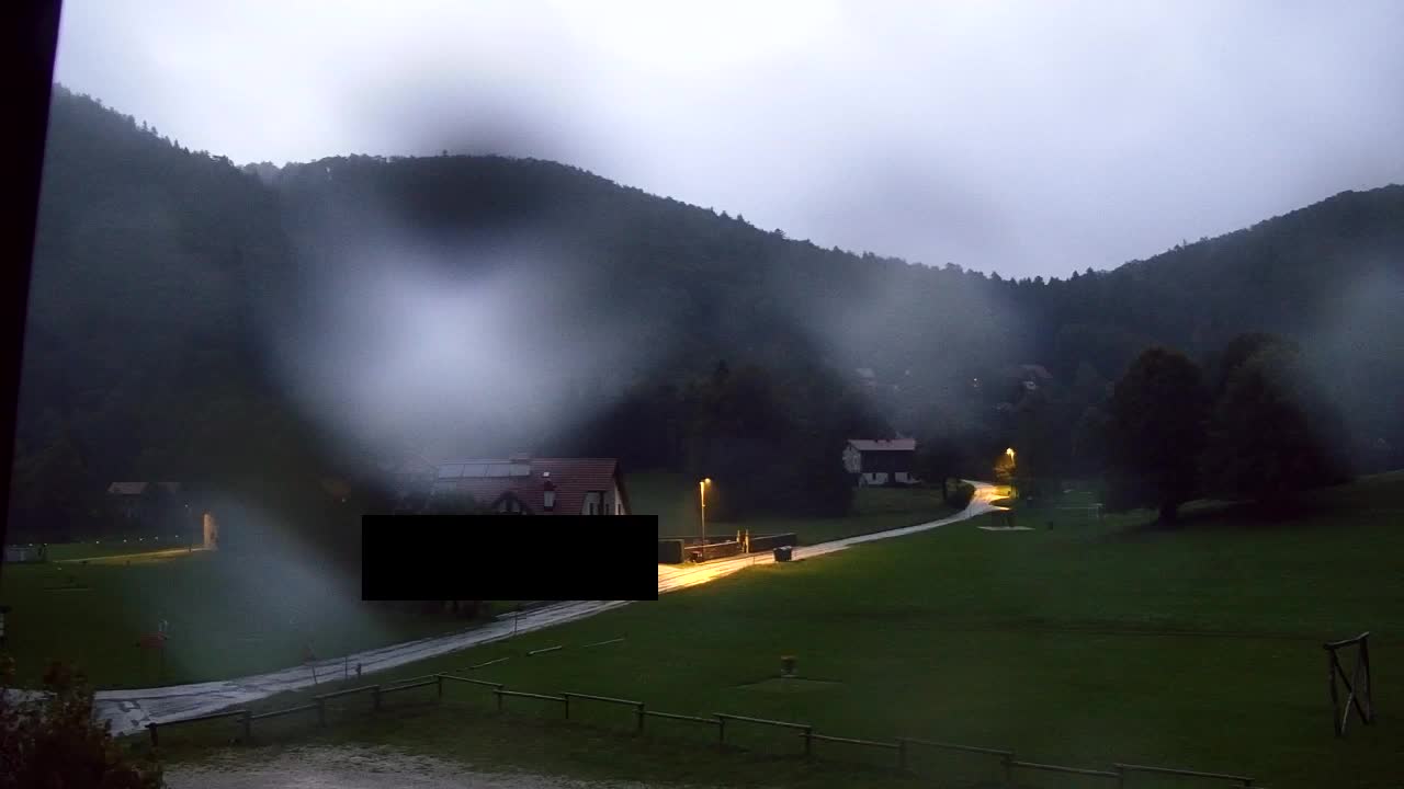 Webcam Lokve – La beauté de la forêt de Trnovo