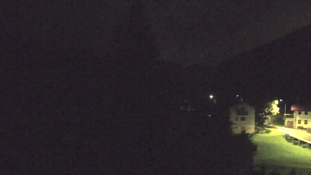 Webcam Loqua / Lokve – La bellezza della selva di Tarnova