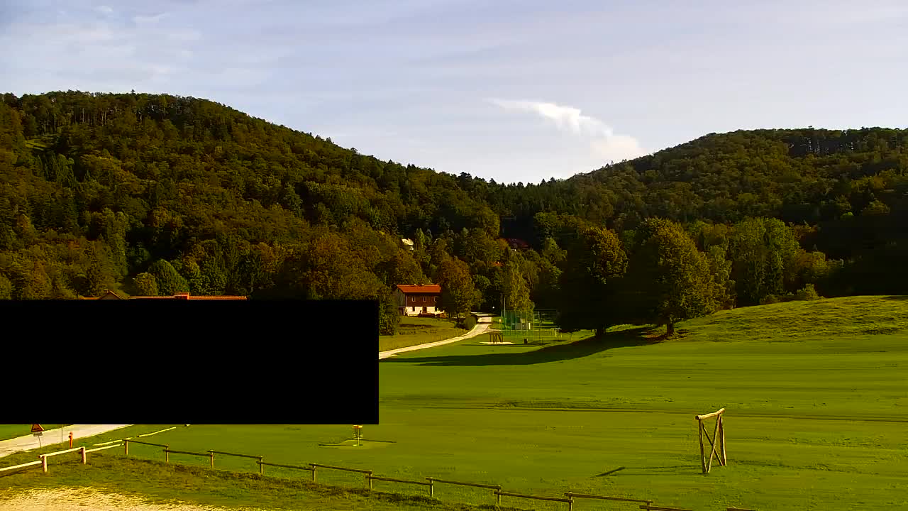 Webcam Loqua / Lokve – La bellezza della selva di Tarnova