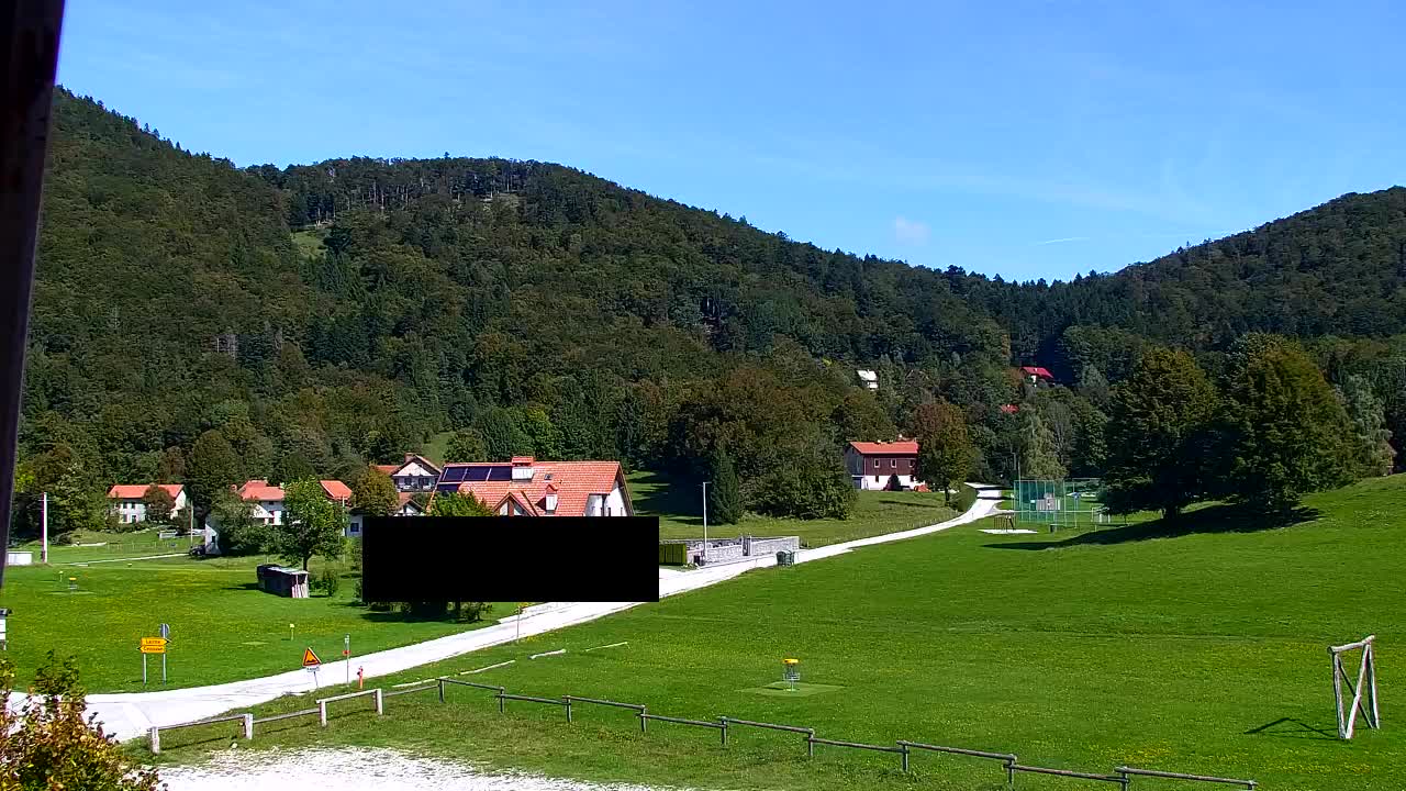 Webcam Lokve – La beauté de la forêt de Trnovo