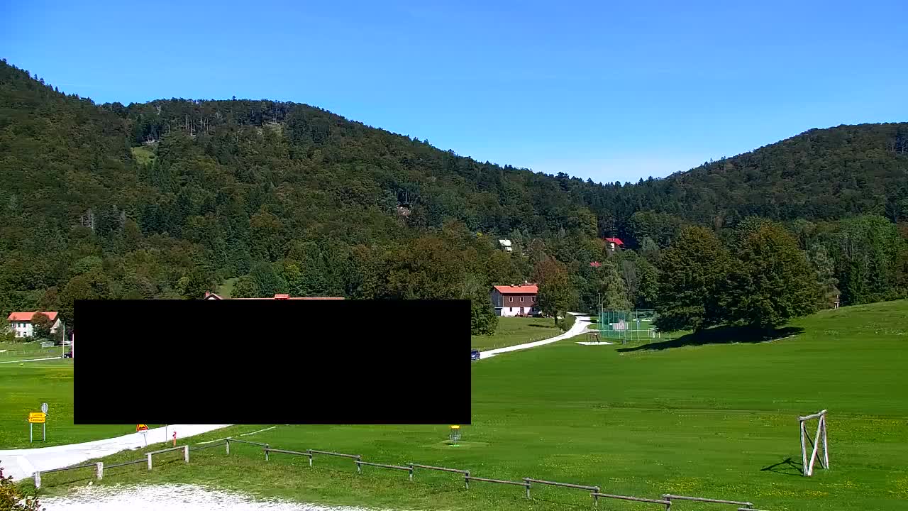 Webcam Lokve – La beauté de la forêt de Trnovo