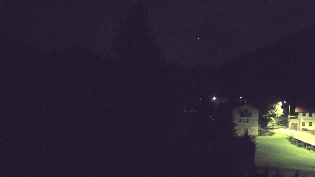 Webcam Lokve – La beauté de la forêt de Trnovo