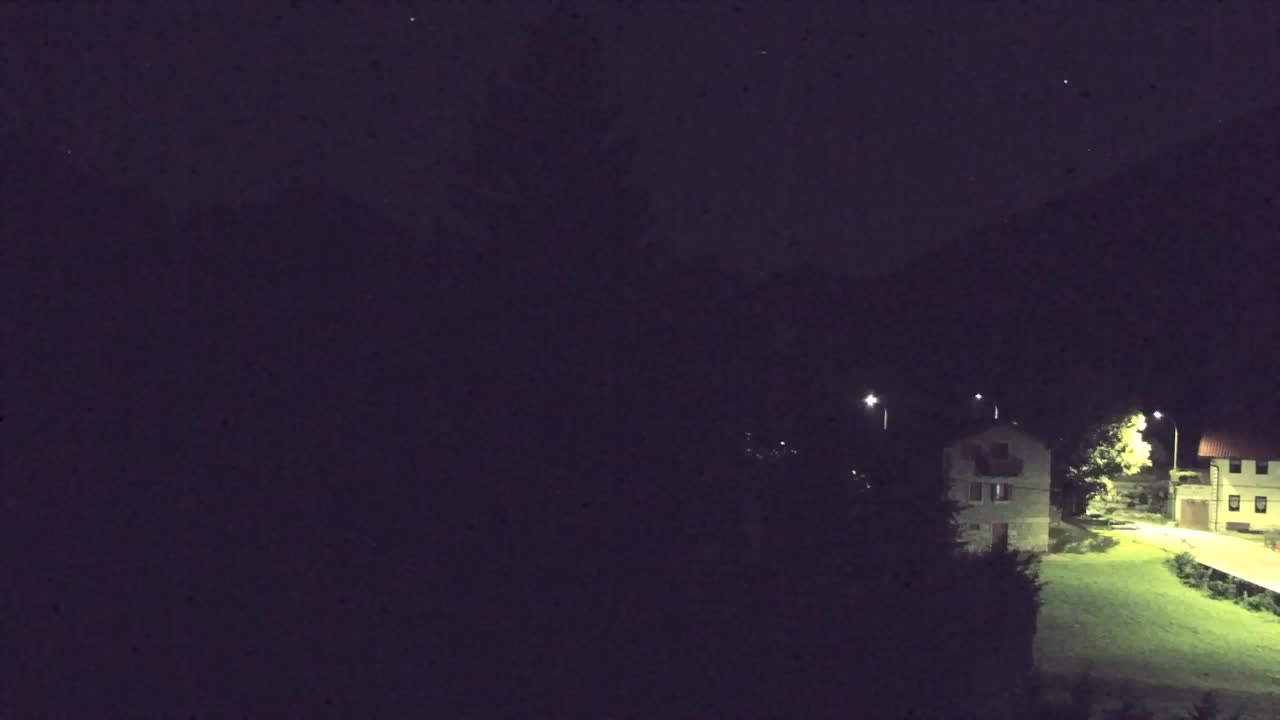 Webcam Lokve – La beauté de la forêt de Trnovo