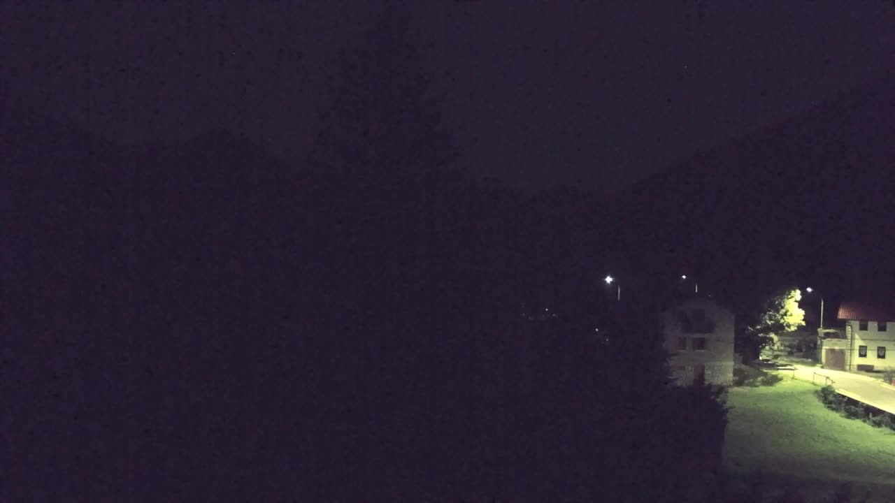 Webcam Lokve – La beauté de la forêt de Trnovo