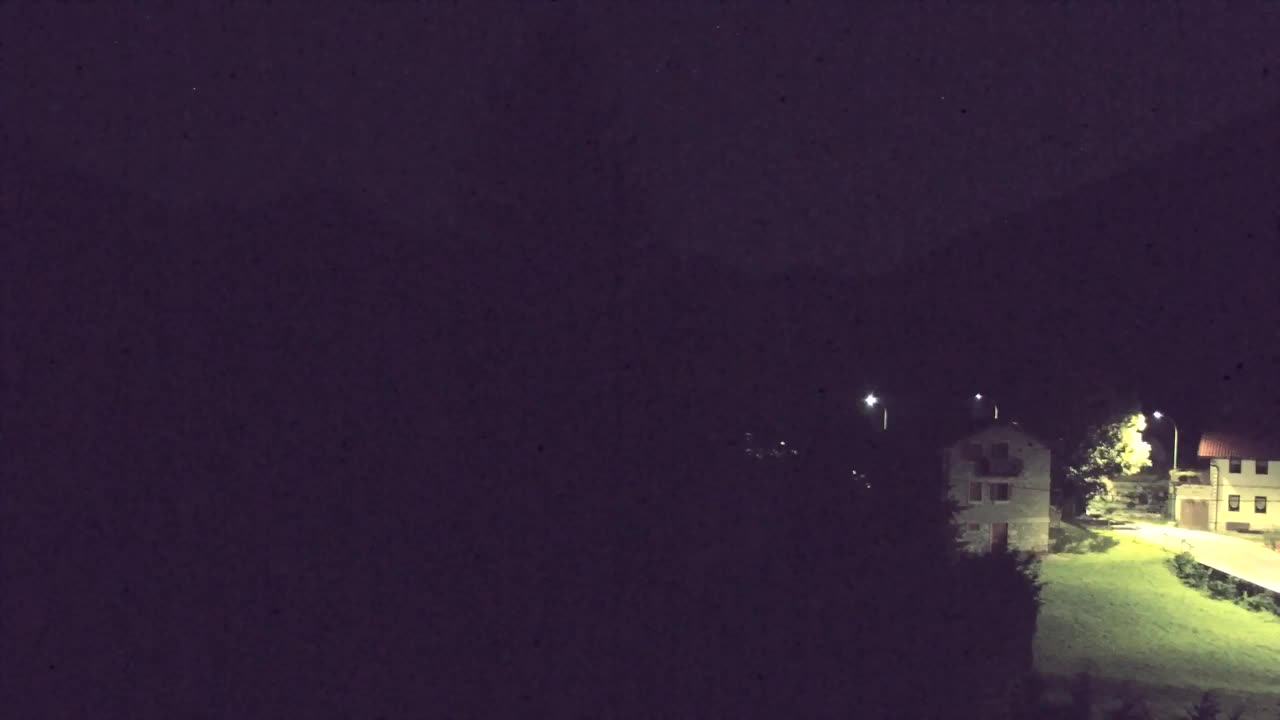 Webcam Lokve – La beauté de la forêt de Trnovo