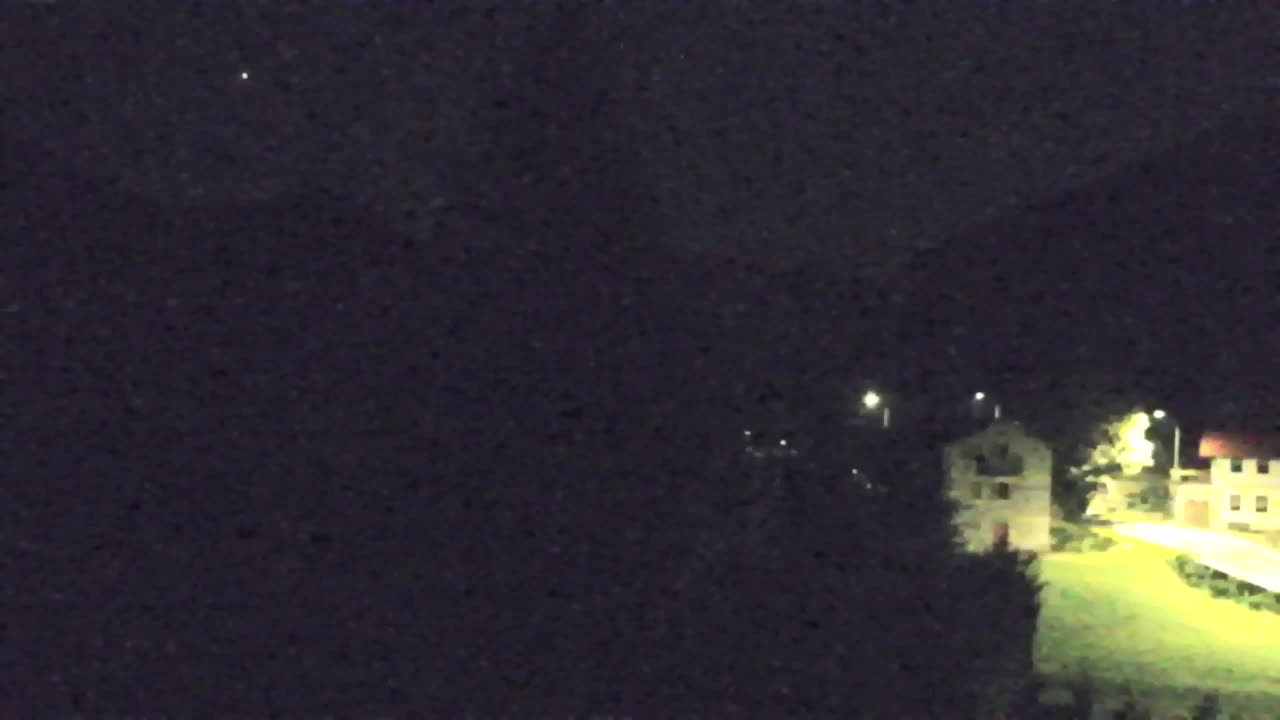 Camera en vivo Lokve – La belleza del bosque de Trnovo