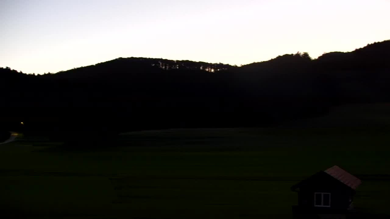 Webcam Lokve – The beauty of the Trnovo forest