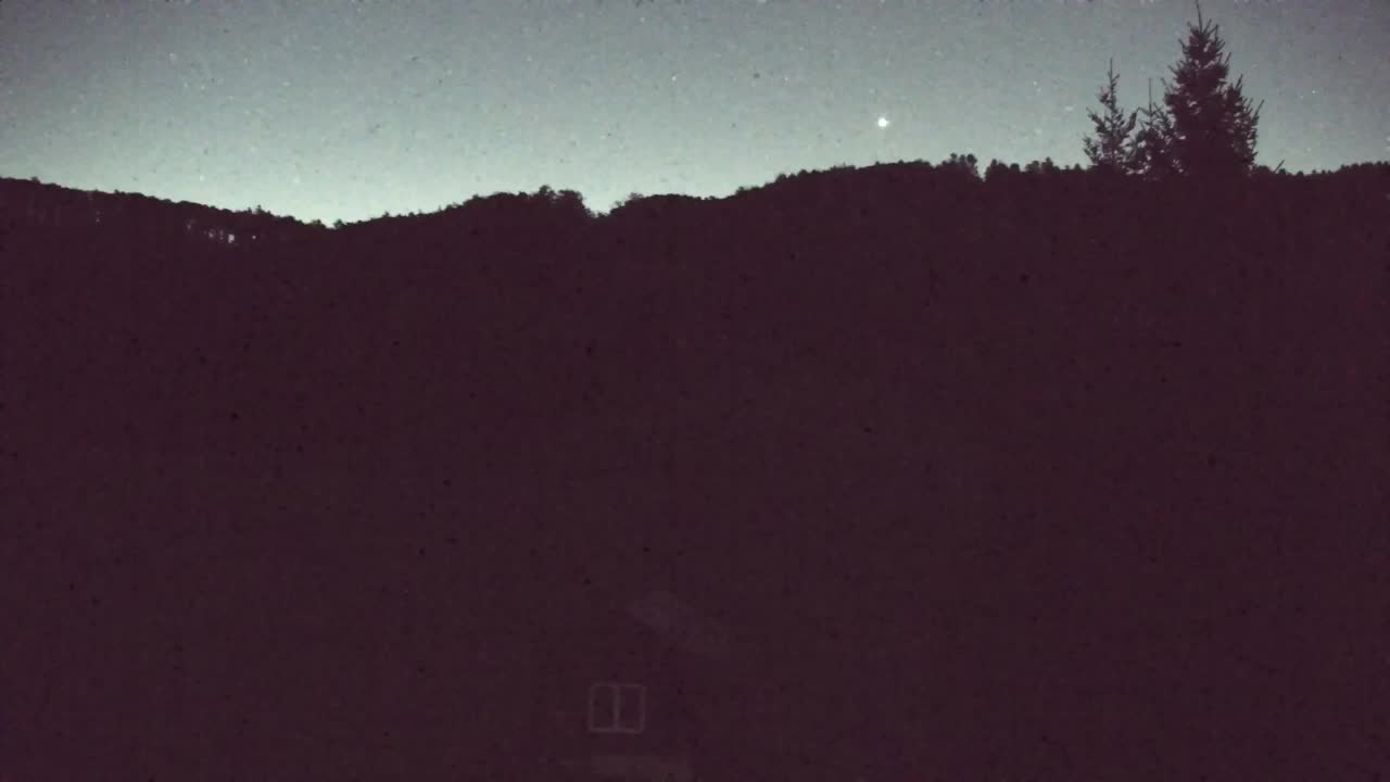 Webcam Lokve – Die Schönheit des Trnovo-Waldes