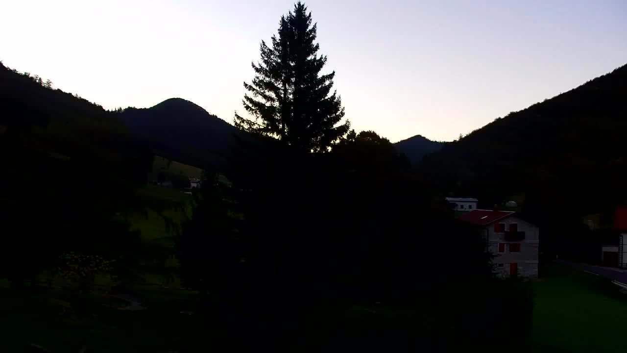 Webcam Loqua / Lokve – La bellezza della selva di Tarnova