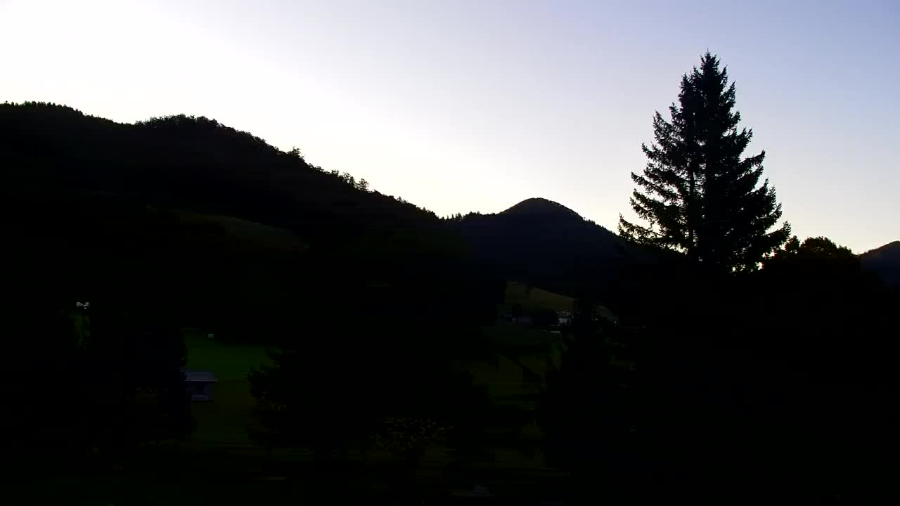 Webcam Loqua / Lokve – La bellezza della selva di Tarnova