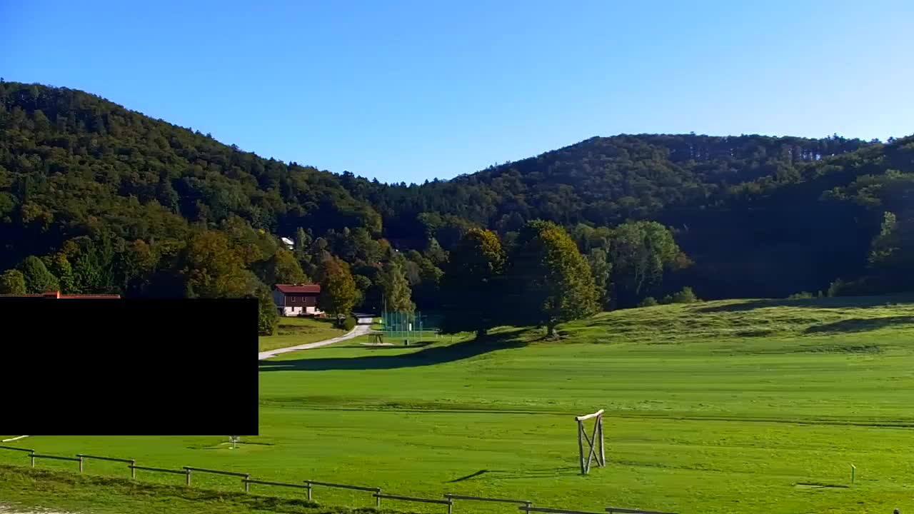 Webcam Loqua / Lokve – La bellezza della selva di Tarnova