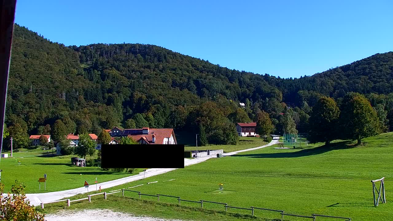 Webcam Loqua / Lokve – La bellezza della selva di Tarnova