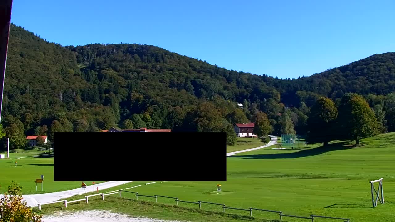 Webcam Lokve – Die Schönheit des Trnovo-Waldes