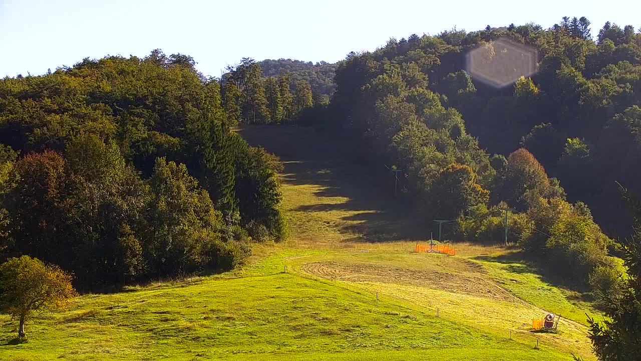 Webcam Lokve – La beauté de la forêt de Trnovo